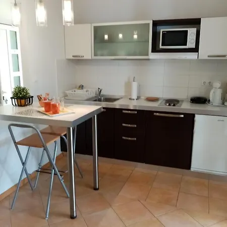 Apartment House Anita Krk Town