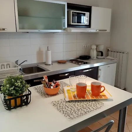 House Anita Krk Town