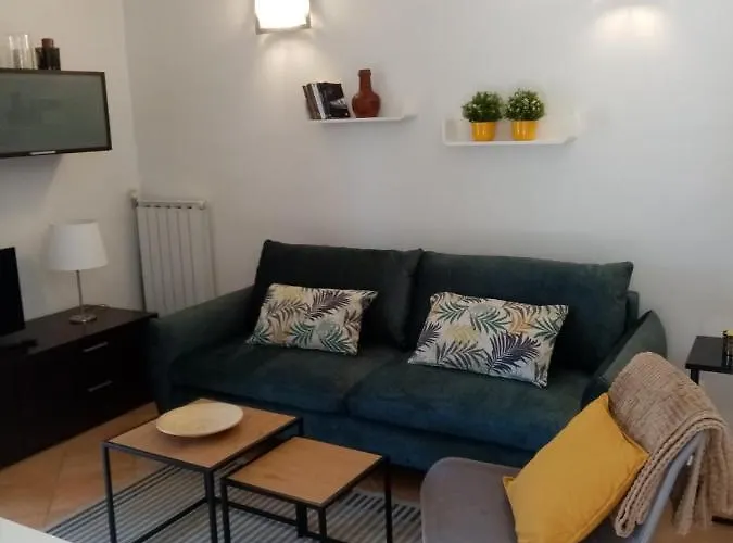 Apartment House Anita Krk Town