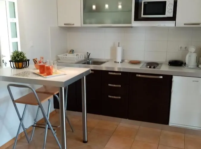 Apartment House Anita Krk Town