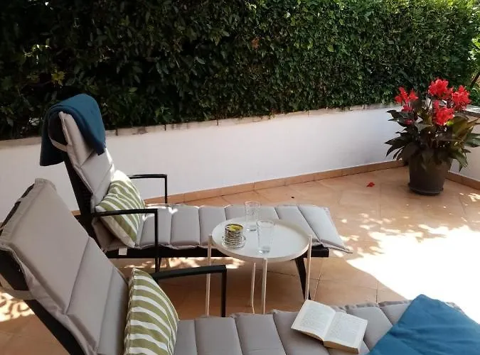Apartment House Anita Krk Town
